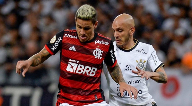 Corinthians recebe o Flamengo pelas quartas de final da Taça Libertadores da América