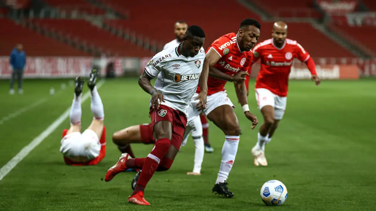 Internacional x Fluminense - Rodada 22 do Campeonato Brasileiro