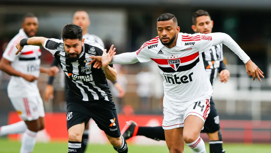 São Paulo recebe o Ceará pela fase de quartas de final da Colpa Sul-Americana