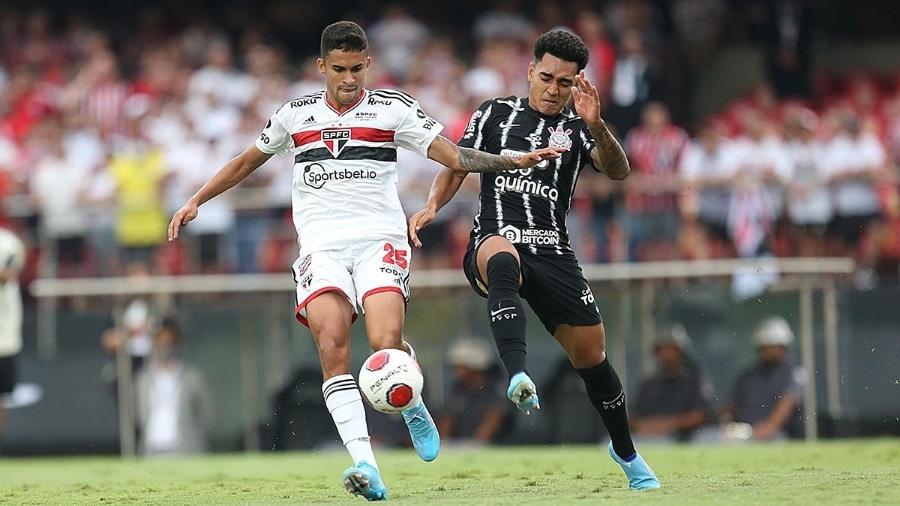 São Paulo x Corinthians 11-09-2022