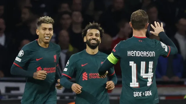 Ajax 0 x 3 Liverpool - Reds passeiam na Holanda e estão nas oitavas