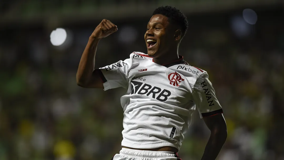 América 1 x 2 Flamengo Reservas do Fla batem o Coelho no Independência