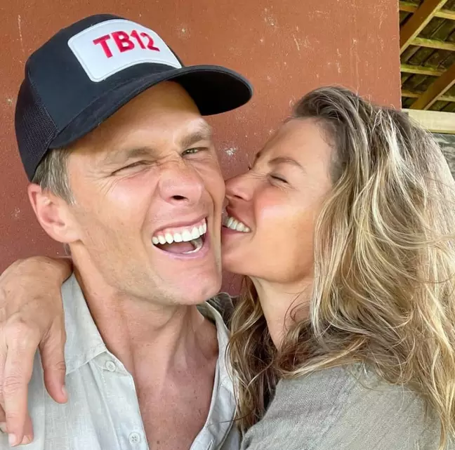 Astro da NFL Tom Brady e Gisele Bündchen anunciam divórcio após 13 anos de casamento