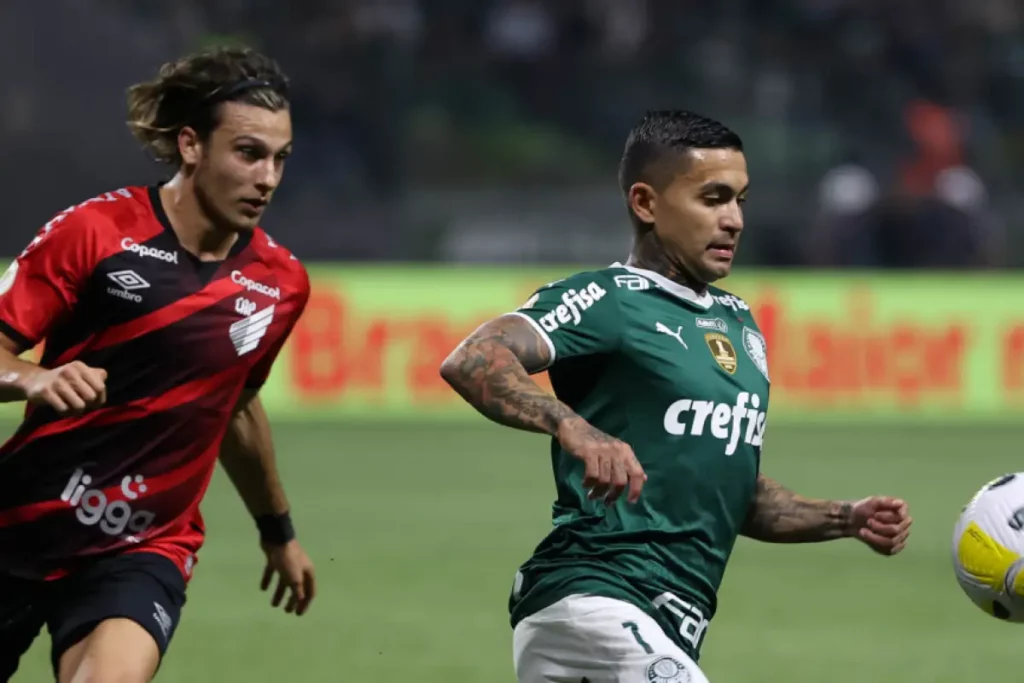 Athletico Paranaense x Palmeiras - Rodada 34 Campeonato Brasileiro