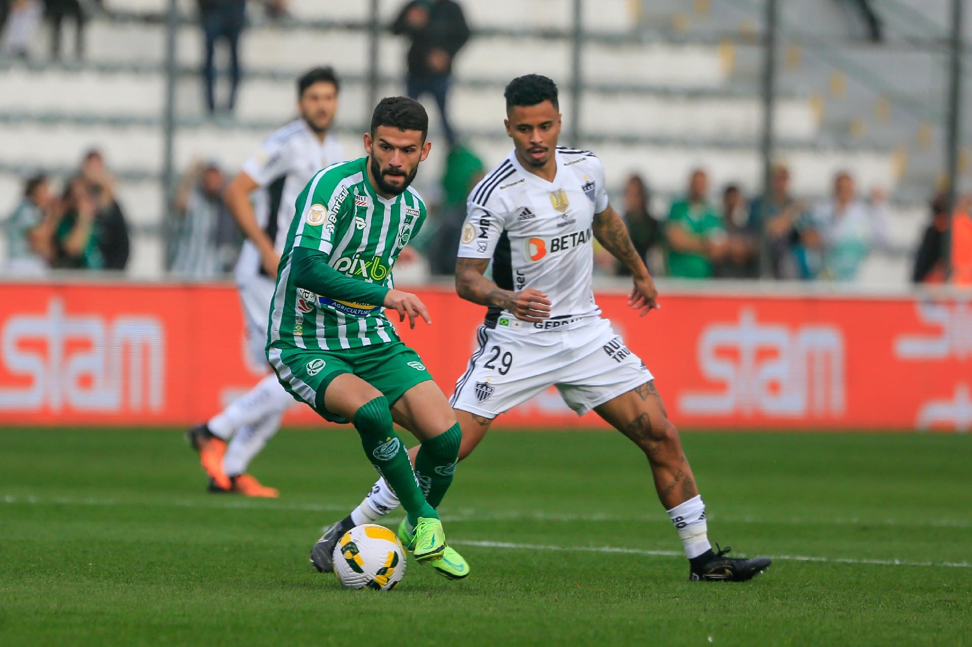 Atlético-MG x Juventude - Por vaga na Libertadores, Galo recebe o Juventude