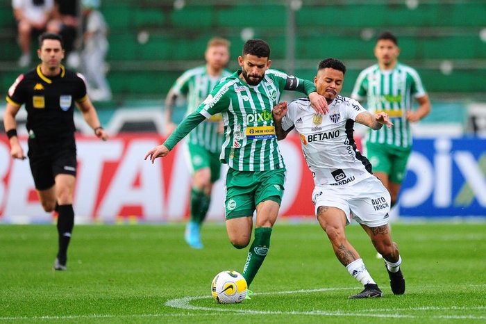 Atlético-MG x Juventude - Rodada 34 Campeonato Brasileiro