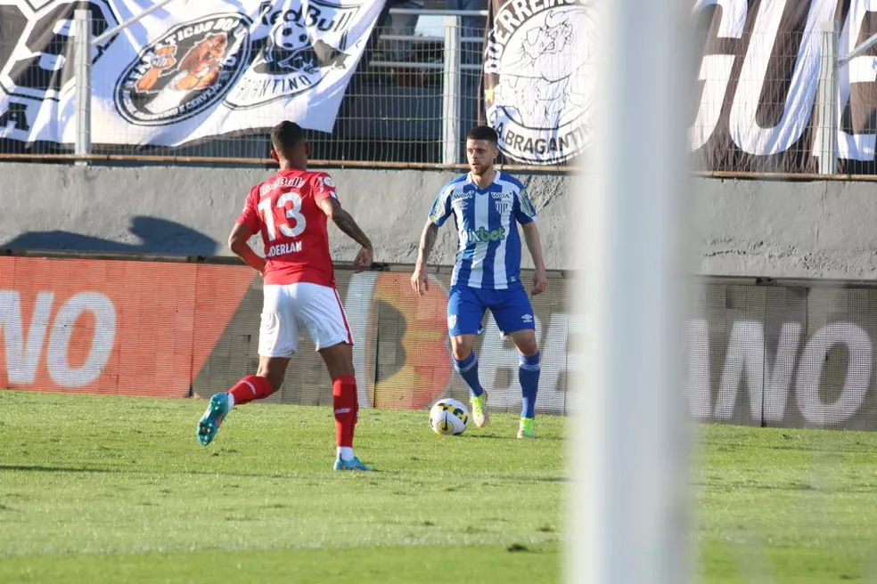 Avaí x Red Bull Bragantino - Rodada 35 Campeonato Brasileiro