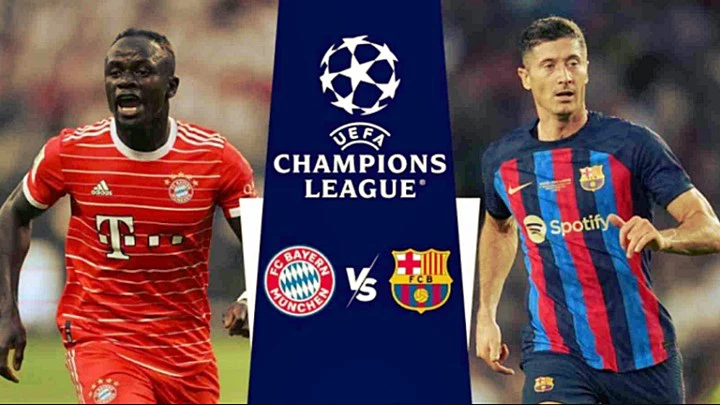 Barcelona recebe o Bayern em jogo decisivo pela Champions League