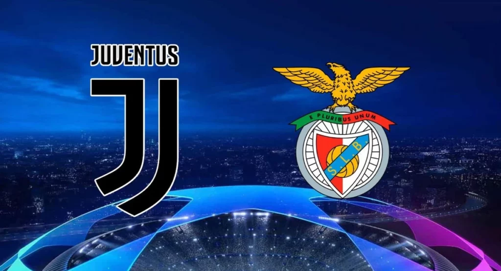 Benfica x Juventus - Champions League