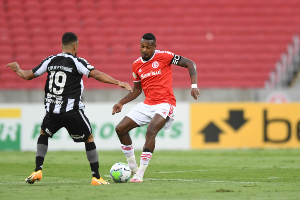 Botafogo x Internacional - Rodada 32 Campeonato Brasileiro