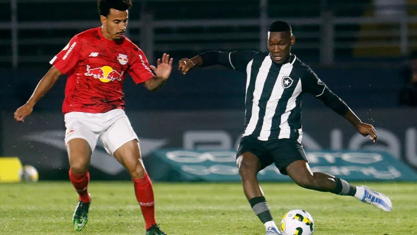 Botafogo x Red Bull Bragantino - Rodada 34 Campeonato Brasileiro