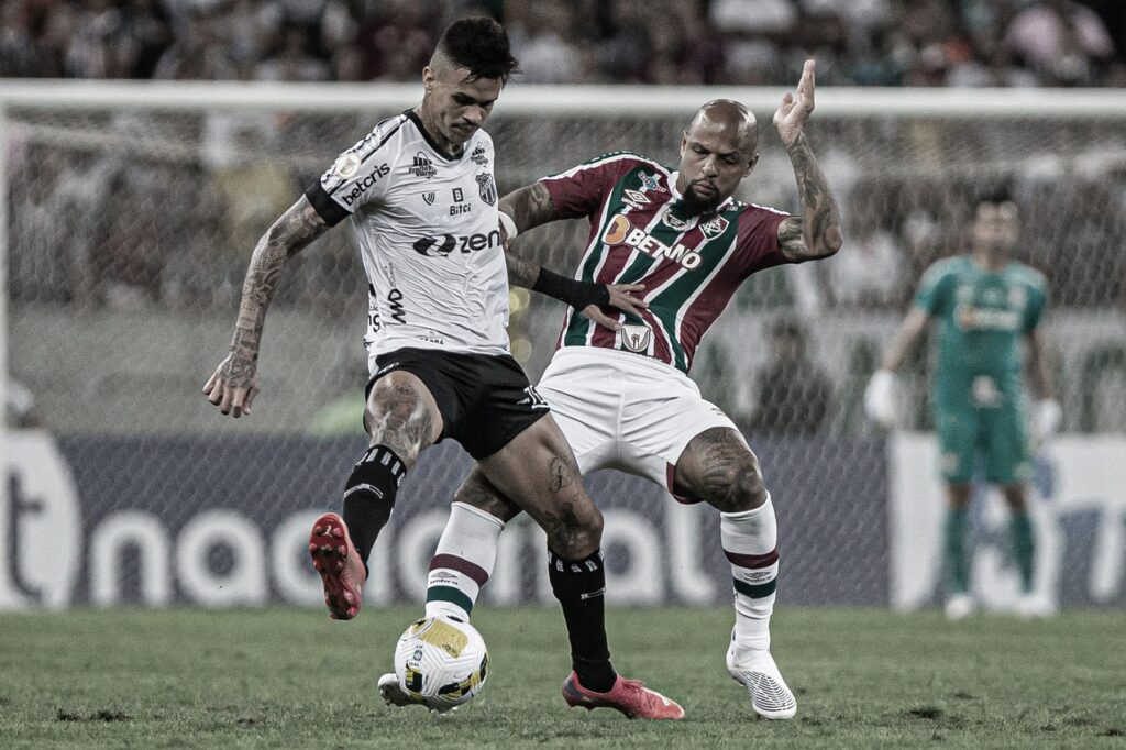 Ceará x Fluminense - Rodada 35 Campeonato Brasileiro