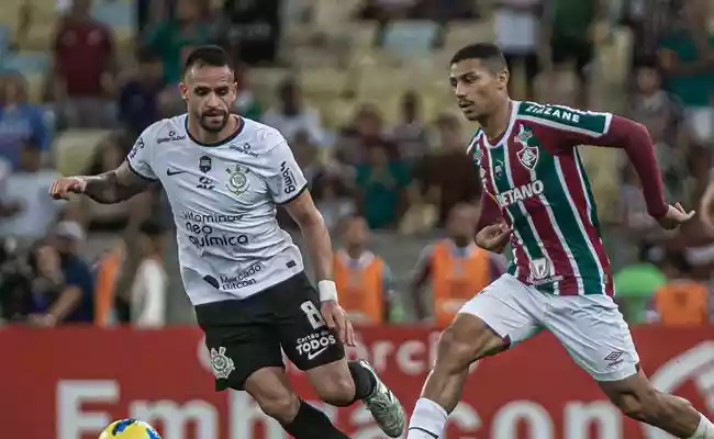 Corinthians x Fluminense - Rodada 34 Campeonato Brasileiro