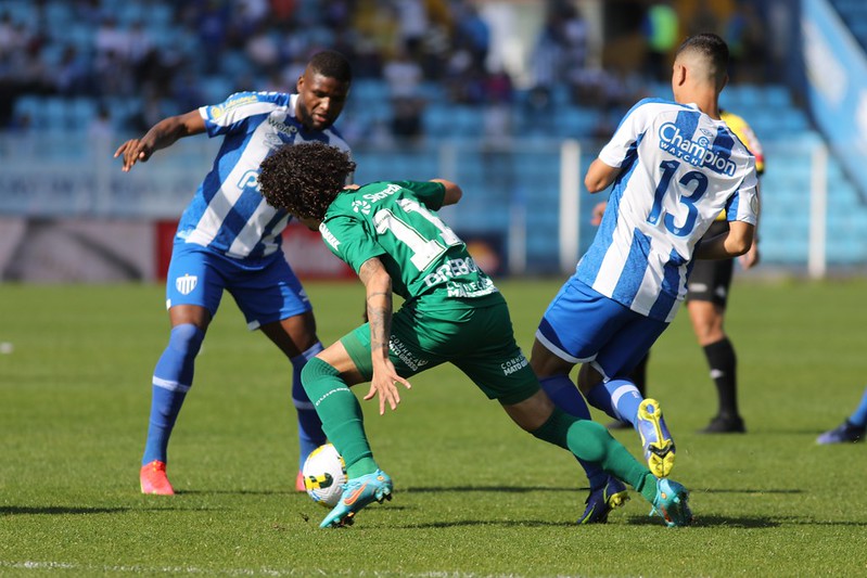 Cuiabá x Avaí - Rodada 34 Campeonato Brasileiro