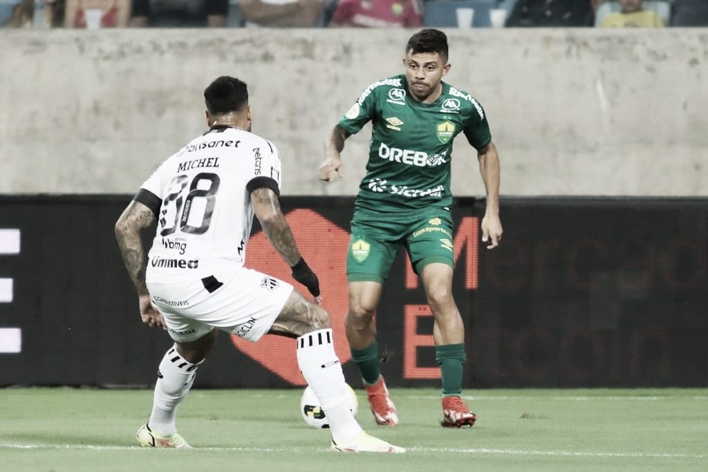 Cuiabá x Goiás - Rodada 33 Campeonato Brasileiro