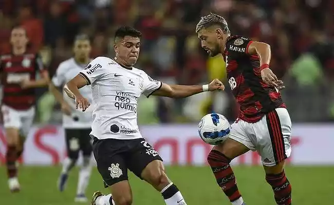 Dia de final. Flamengo e Corinthians decidem a Copa do Brasil