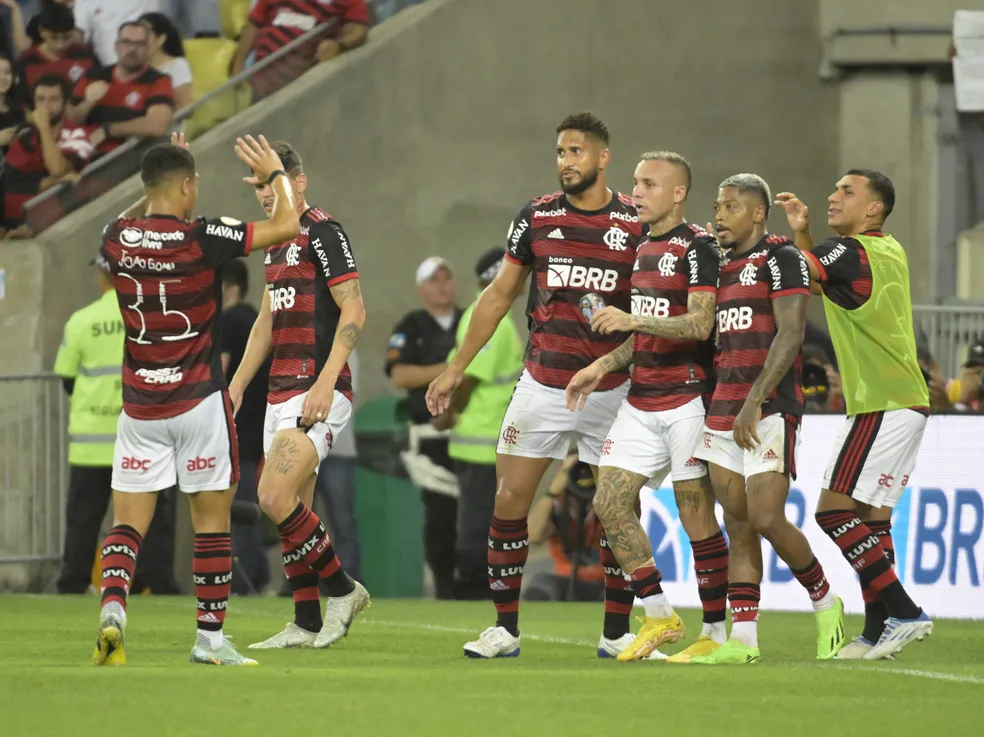 Flamengo x Atlético-MG, Brasileirão