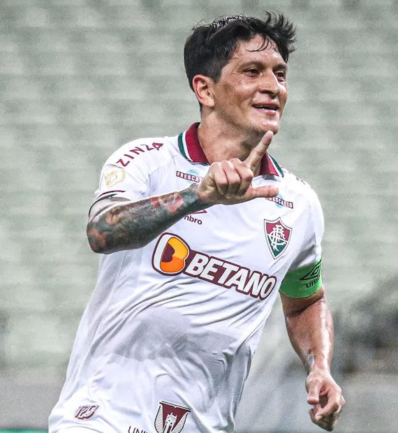 Fluminense bate o Ceará e se garante na Libertadores