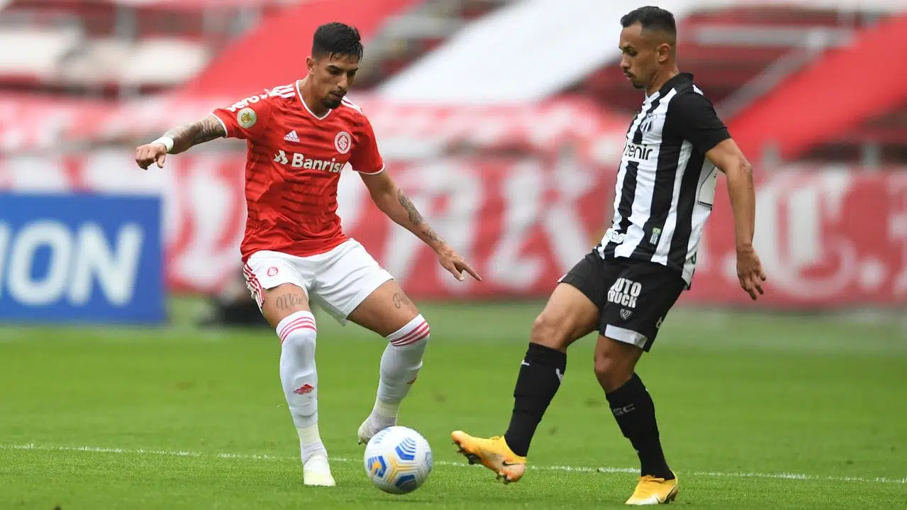 Internacional x Ceará - Colorado recebe o Vozão no Beira-Rio