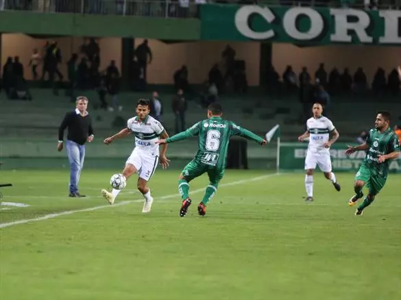 Juventude x Coritiba - Rodada 35 Campeonato Brasileiro