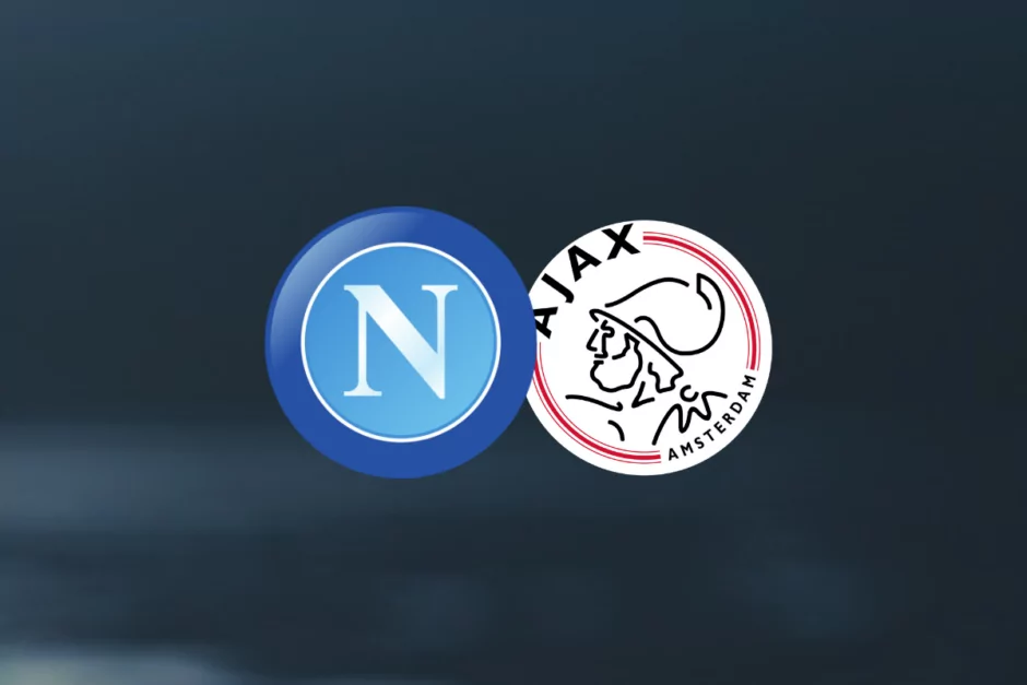 Napoli x Ajax - Champions League