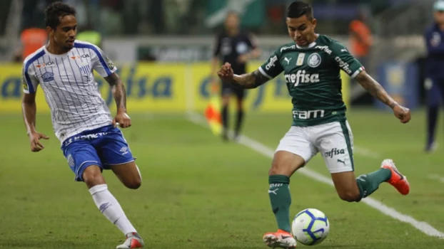 Palmeiras x Avaí - Rodada 33 Campeonato Brasileiro