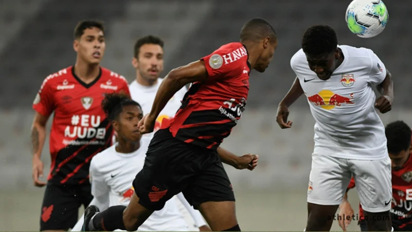 Red Bull Bragantino x Athletico Paranaense - Rodada 33 Campeonato Brasileiro