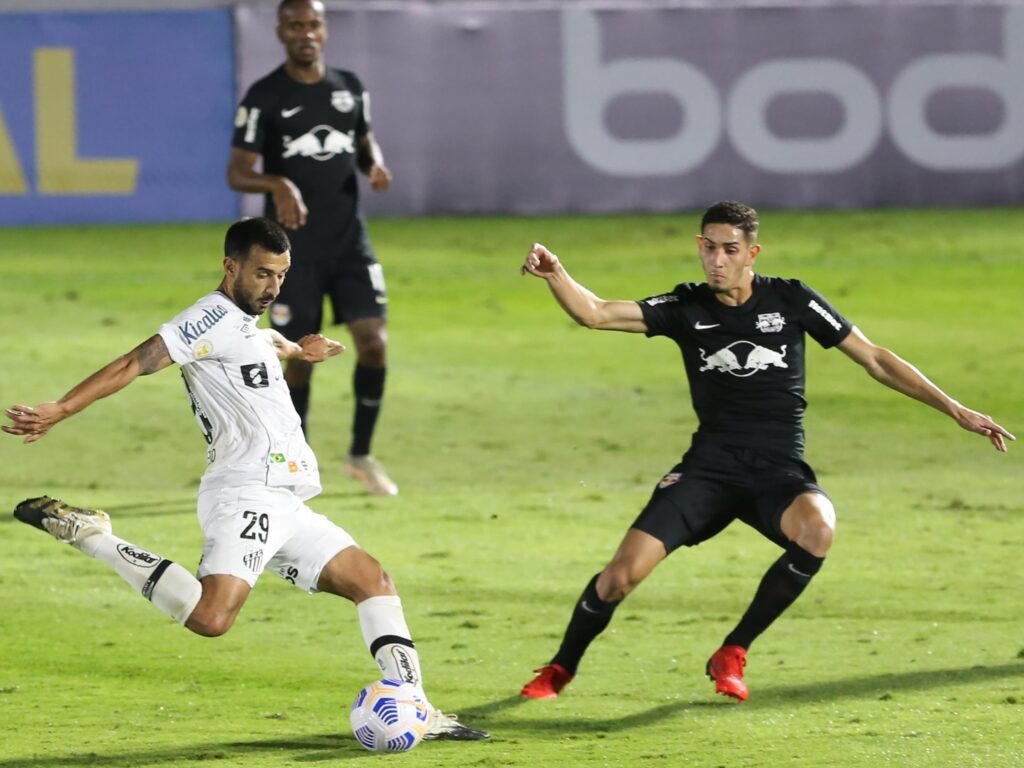 Red Bull Bragantino x Santos - Rodada 32 Campeonato Brasileiro