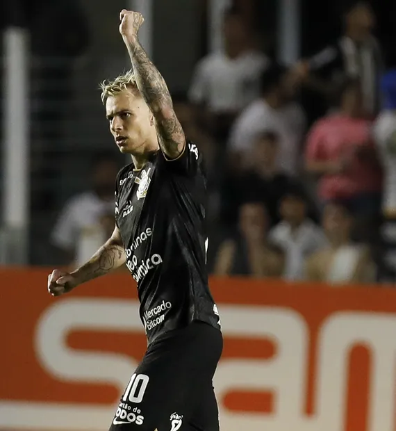 Santos 0 x 1 Corinthians Timão vence o clássico na Vila Belmiro