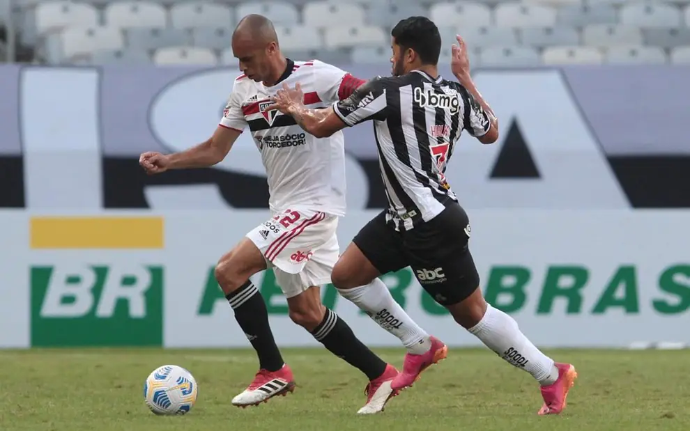 São Paulo x Atlético-MG - Rodada 35 Campeonato Brasileiro