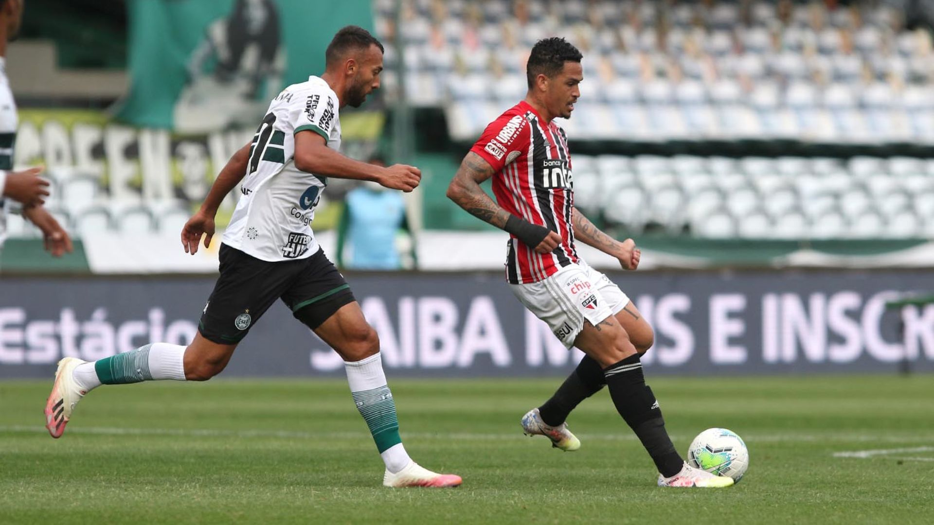 São Paulo x Coritiba Tudo sobre o jogo desta quinta-feira