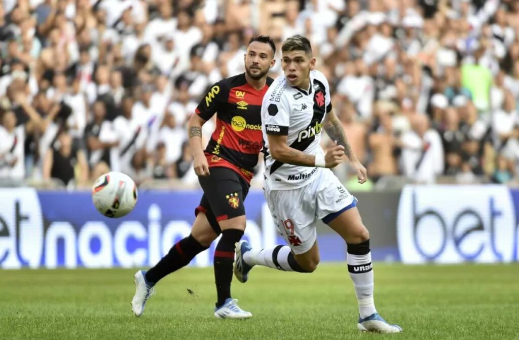 Sport x Vasco - Serie B Campeonato Brasileiro