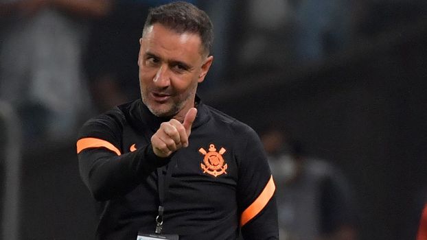 Vitor Pereira - Técnico do Corinthians