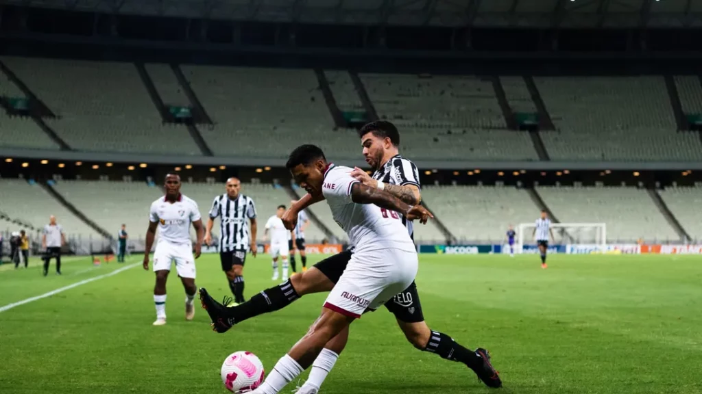 fluminense x ceara - Campeonato Brasileiro