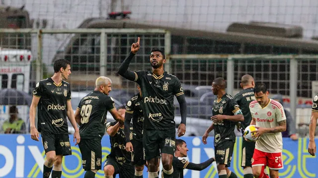 América 1 x 0 Internacional - Colorado perde e Palmeiras é campeão antes de entrar em campo