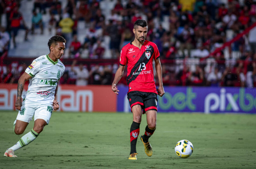 América x Atlético Goianiense - Campeonato Brasileiro