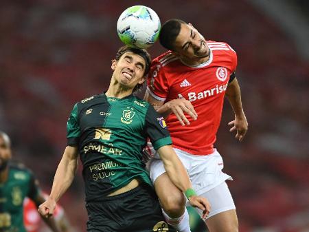 América x Internacional - Colorado tenta adiar o título do Palmeiras em Minas Gerais