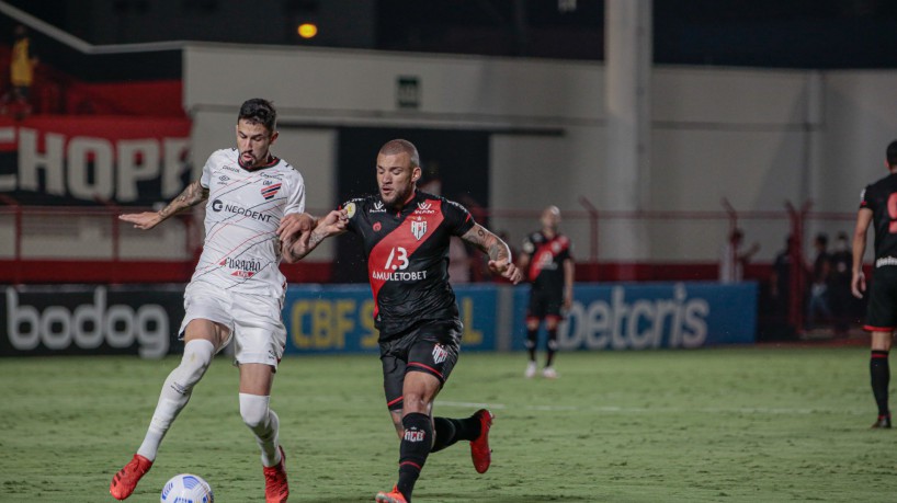 Atlético Goianiense x Athletico Paranaense - Campeonato Brasileiro