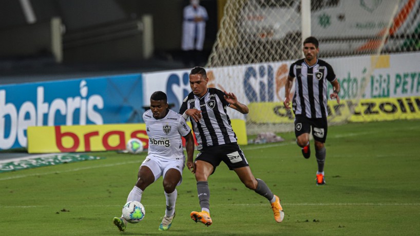 Atlético Mineiro x Botafogo - Campeonato Brasileiro