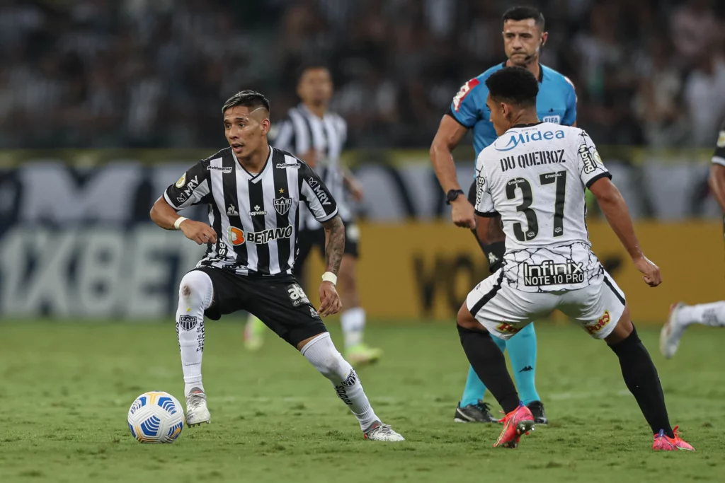 Atlético Mineiro x Corinthians - Campeonato Brasileiro