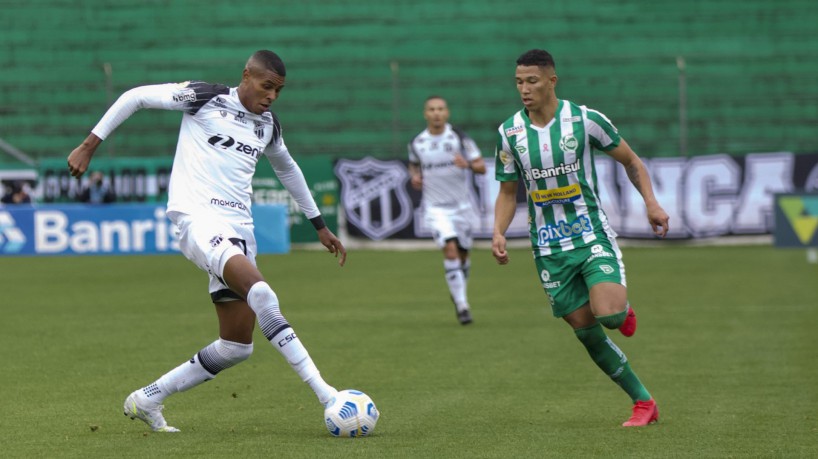 Ceará x Juventude - Campeonato Brasileiro