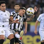 Corinthians recebe o Atlético-MG que ainda quer Libertadores