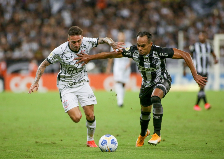 Corinthians x Ceará - Campeonato Brasileiro