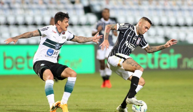 Coritiba x Corinthians - Campeonato Brasileiro