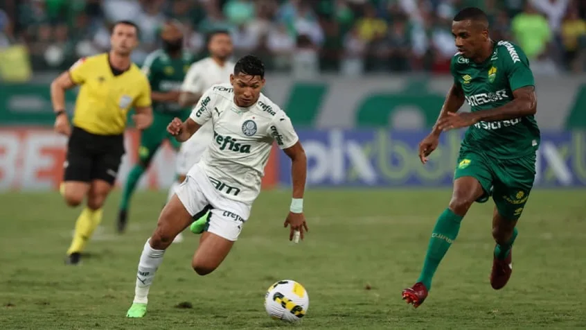 Cuiabá x Palmeiras - Campeonato Brasileiro