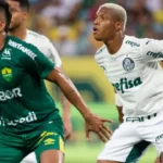 Cuiabá 1 x 1 Palmeiras - Verdão esbarra em Walter e fica no empate com o Dourado