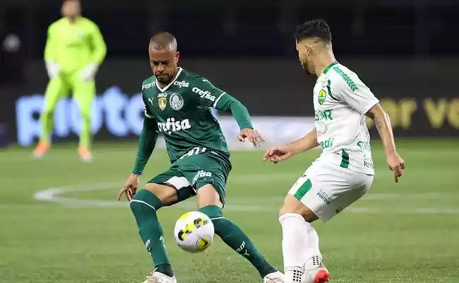 Cuiabá x Palmeiras - Em situações opostas, Dourado e Verdão medem forças no Centro-Oeste