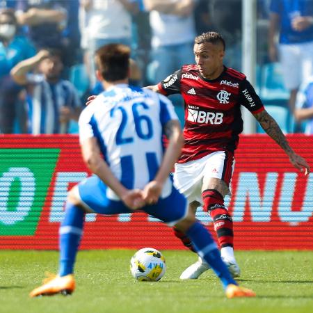 Flamengo x Avaí - Campeonato Brasileiro