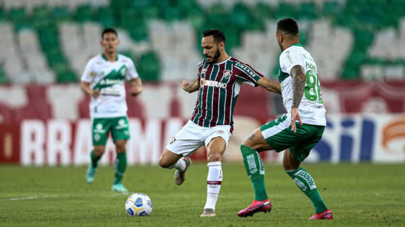 Fluminense x Goiás - Campeonato Brasileiro