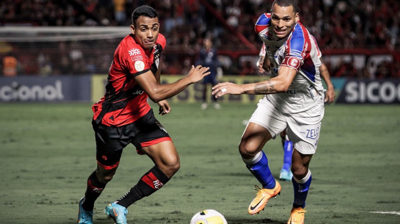 Fortaleza x Atlético Goianiense - Campeonato Brasileiro